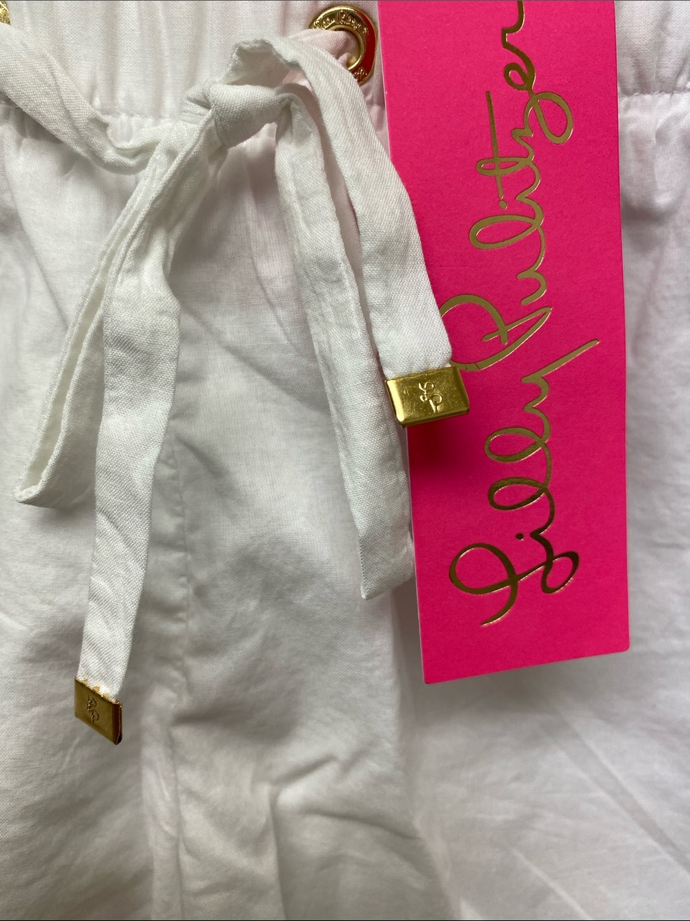 Lilly Pulitzer Katia Floral Embroidered Shorts - Picture 2 of 8